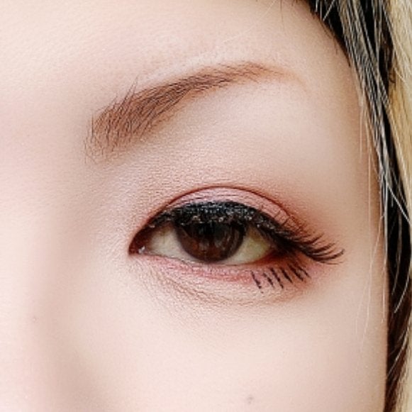 デザイニングブラウンアイズ/KATE/アイシャドウパレットを使ったクチコミ(5枚目)