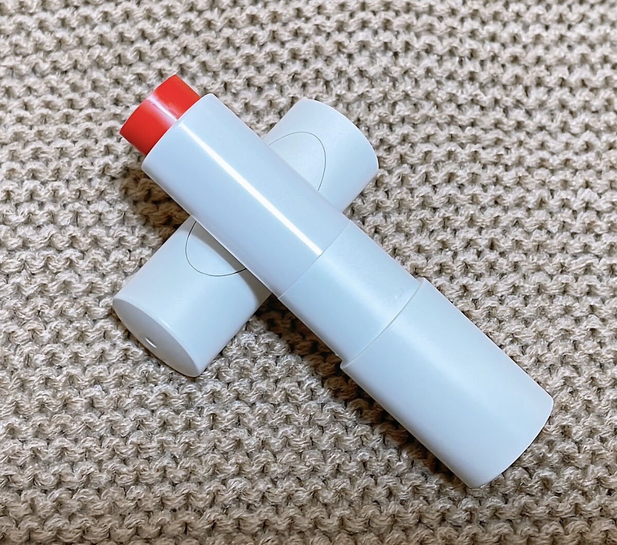 VEGAN LIP GLOW/NACIFIC/リップバームを使ったクチコミ（3枚目）