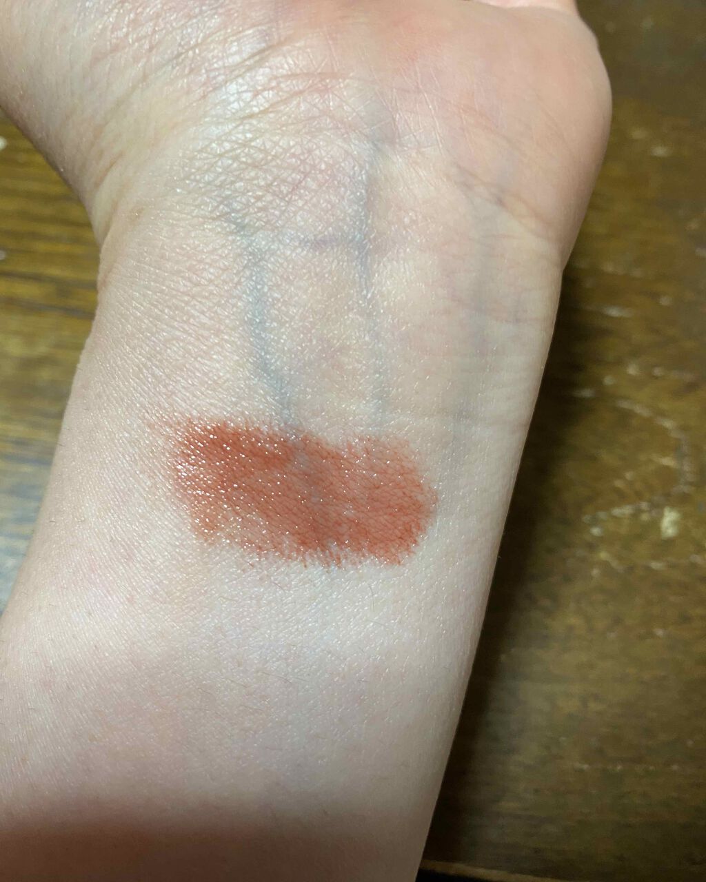 ラプソリュ マドモワゼルバーム/LANCOME/口紅を使ったクチコミ（3枚目）