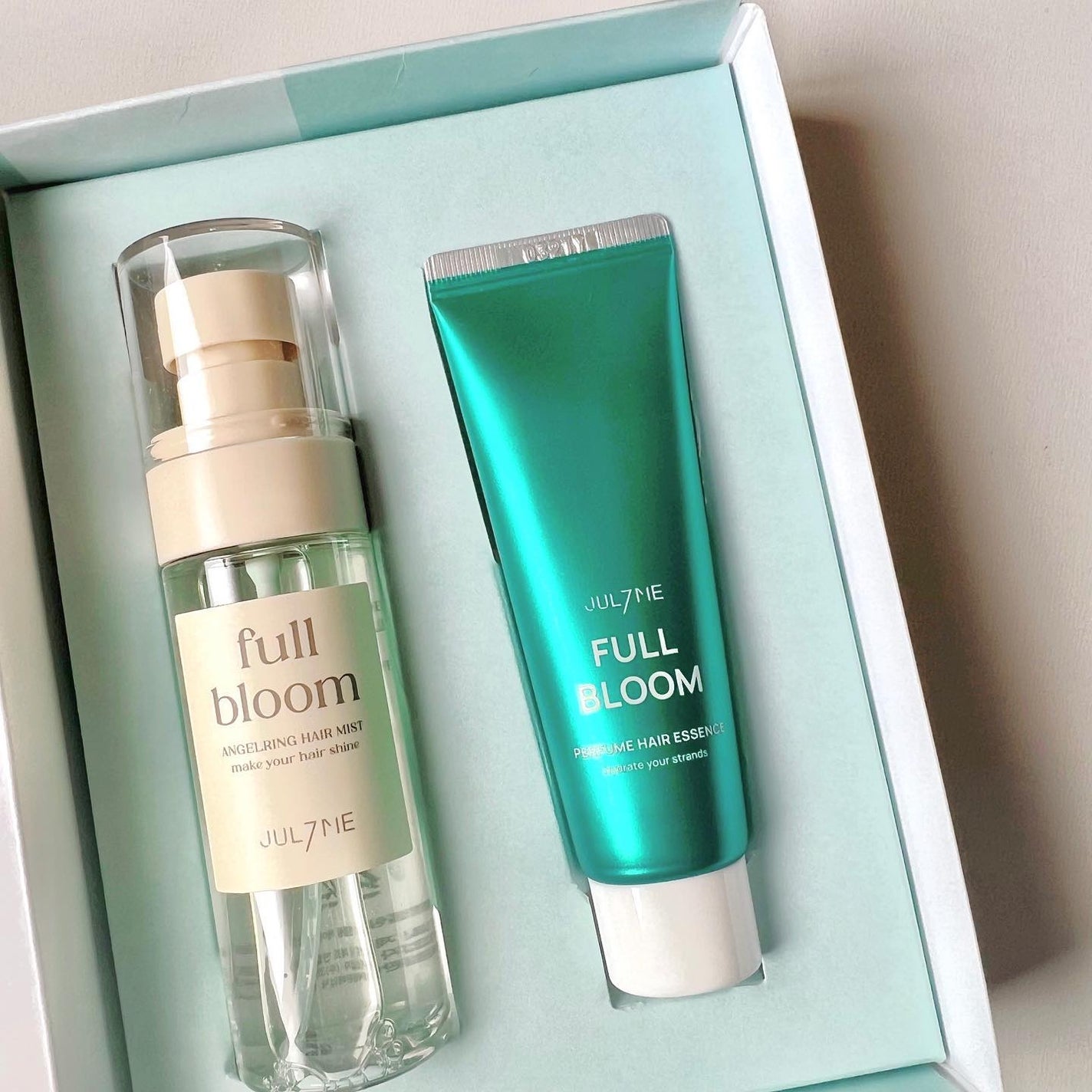 パフュームヘアエッセンス/JUL7ME/ヘアトリートメントを使ったクチコミ(1枚目)