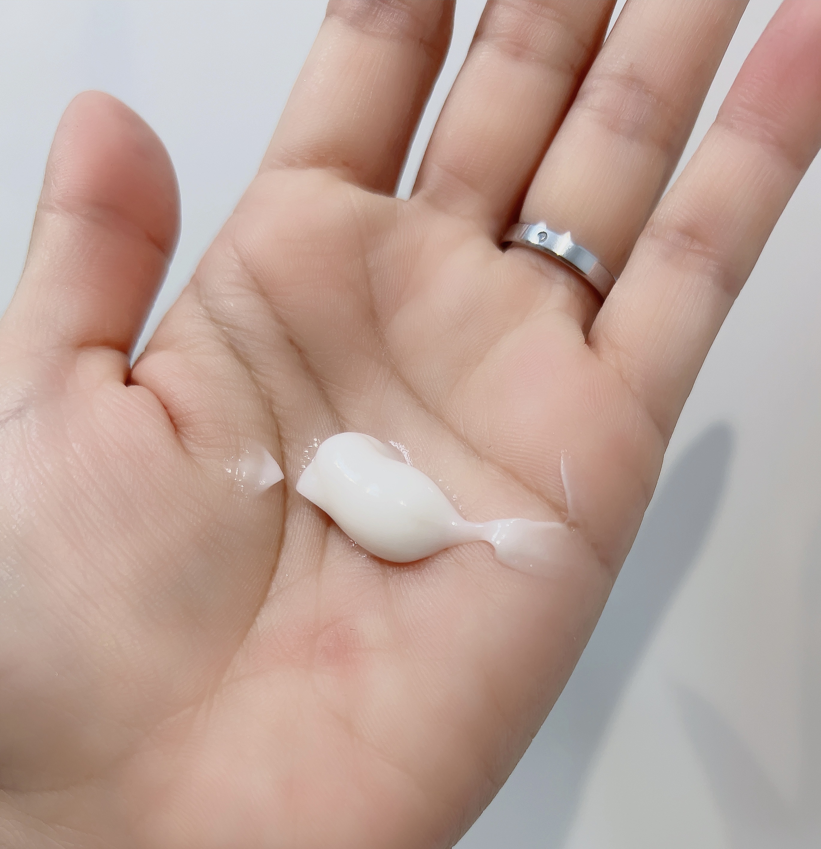 #質感再整ヘアマスク/ルシードエル/ヘアマスク・ヘアパックを使ったクチコミ（2枚目）