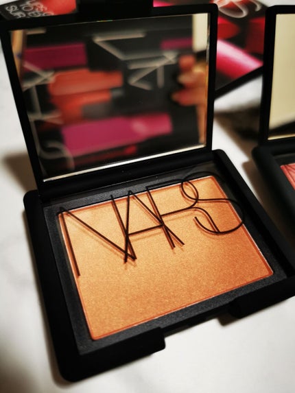 ブラッシュ/NARS/パウダーチークを使ったクチコミ(2枚目)
