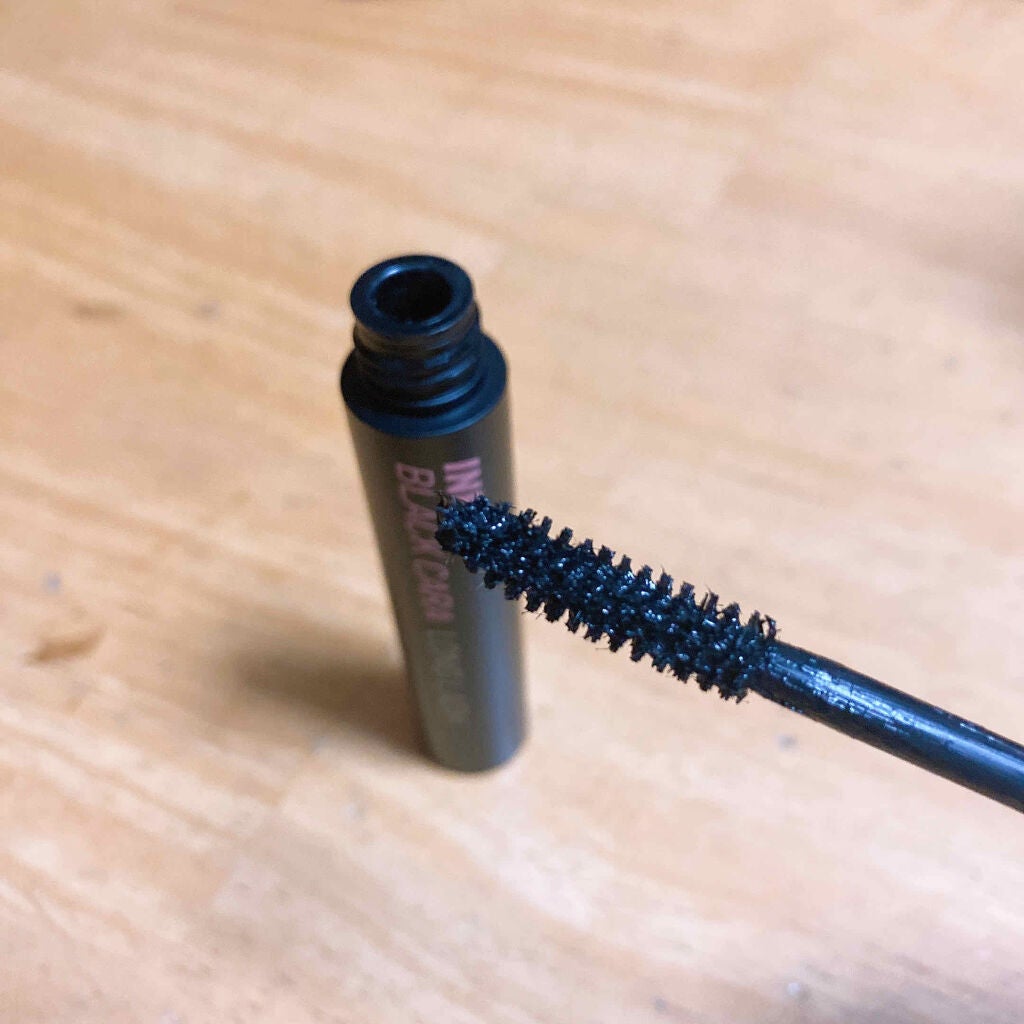 インク ブラック カラ/PERIPERA/マスカラを使ったクチコミ(2枚目)