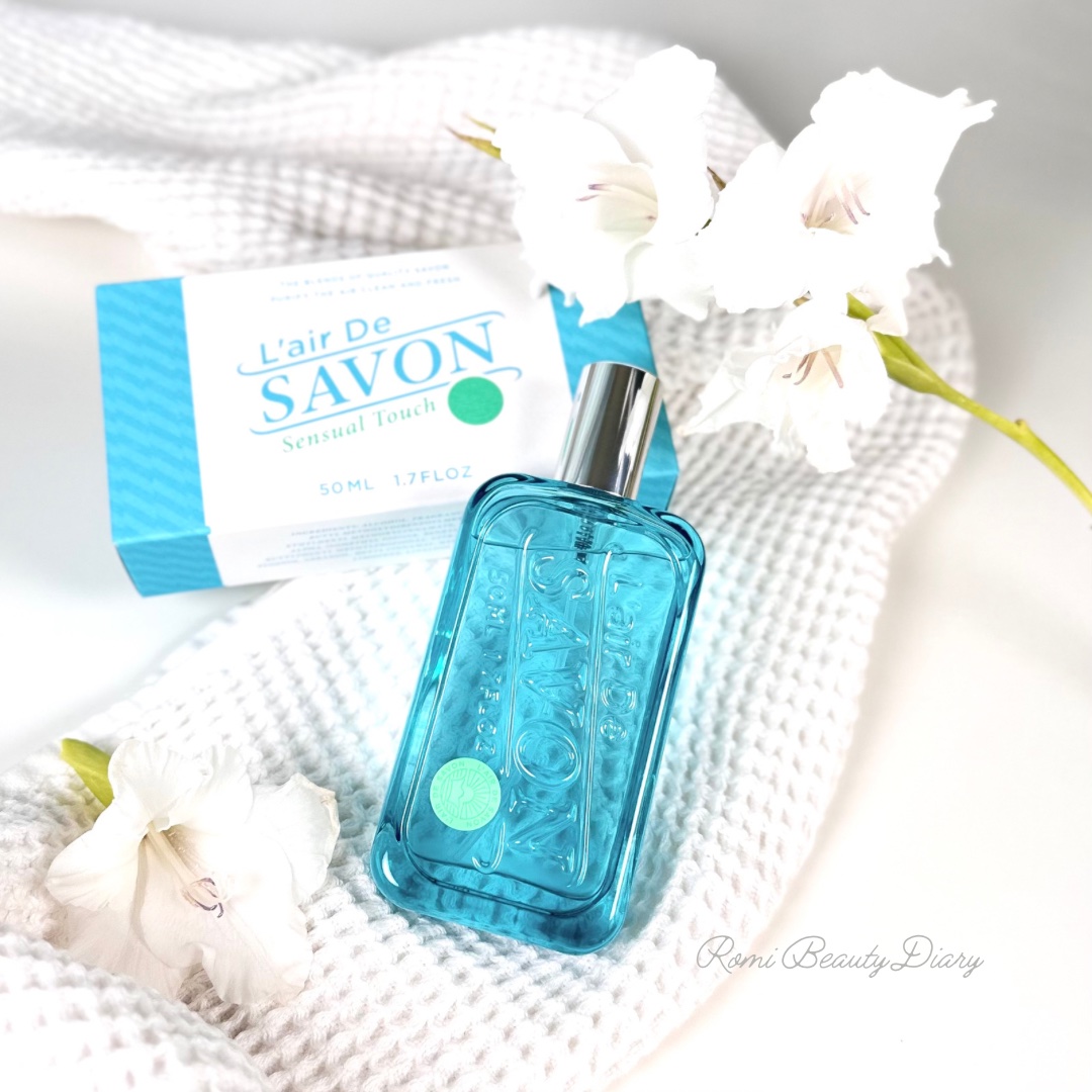 レールデュサボン センシュアルタッチ オードトワレ 50ml/レールデュサボン/香水(レディース)を使ったクチコミ（1枚目）