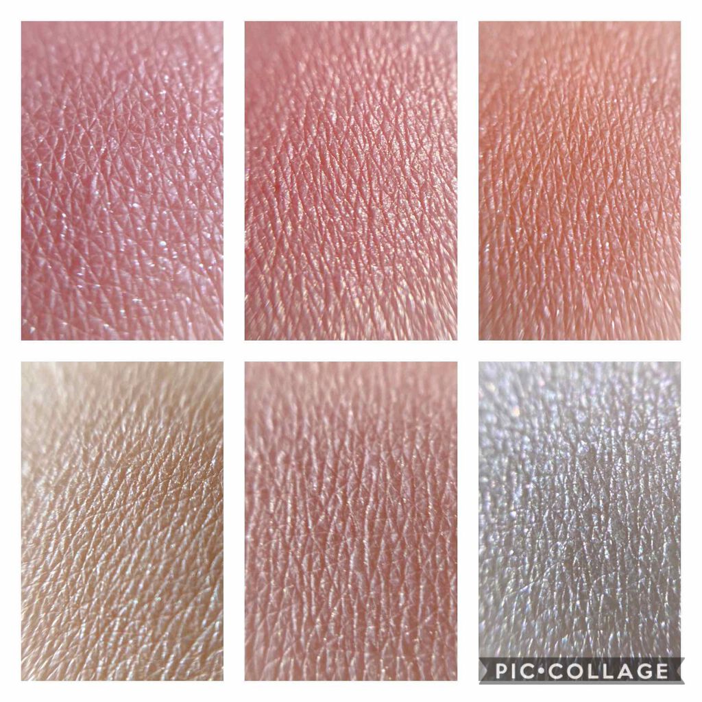 Lively Blusher Palette/innisfree/パウダーチークを使ったクチコミ（3枚目）