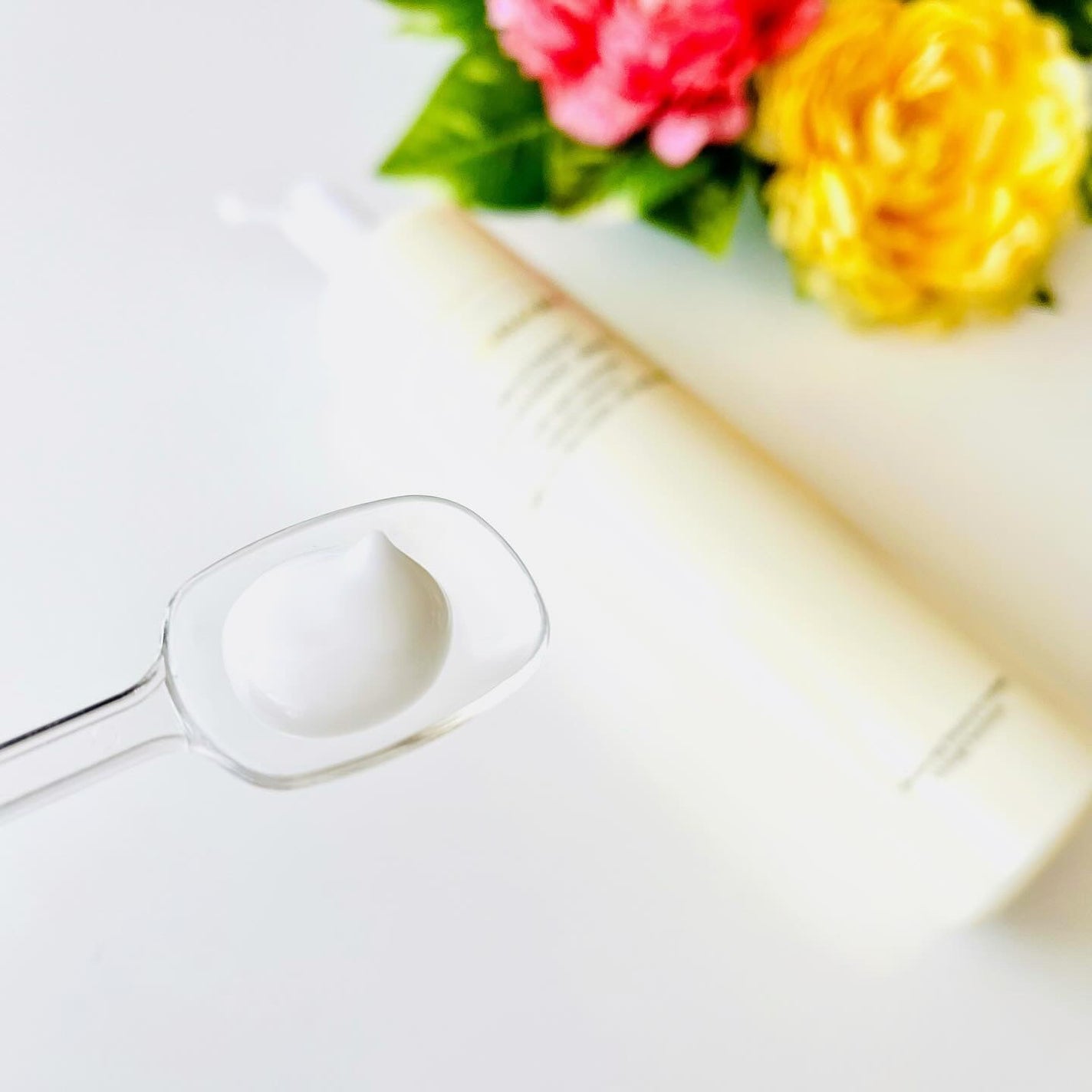 トリートメント クレンジング ミルク/COVERMARK/ミルククレンジングを使ったクチコミ(3枚目)