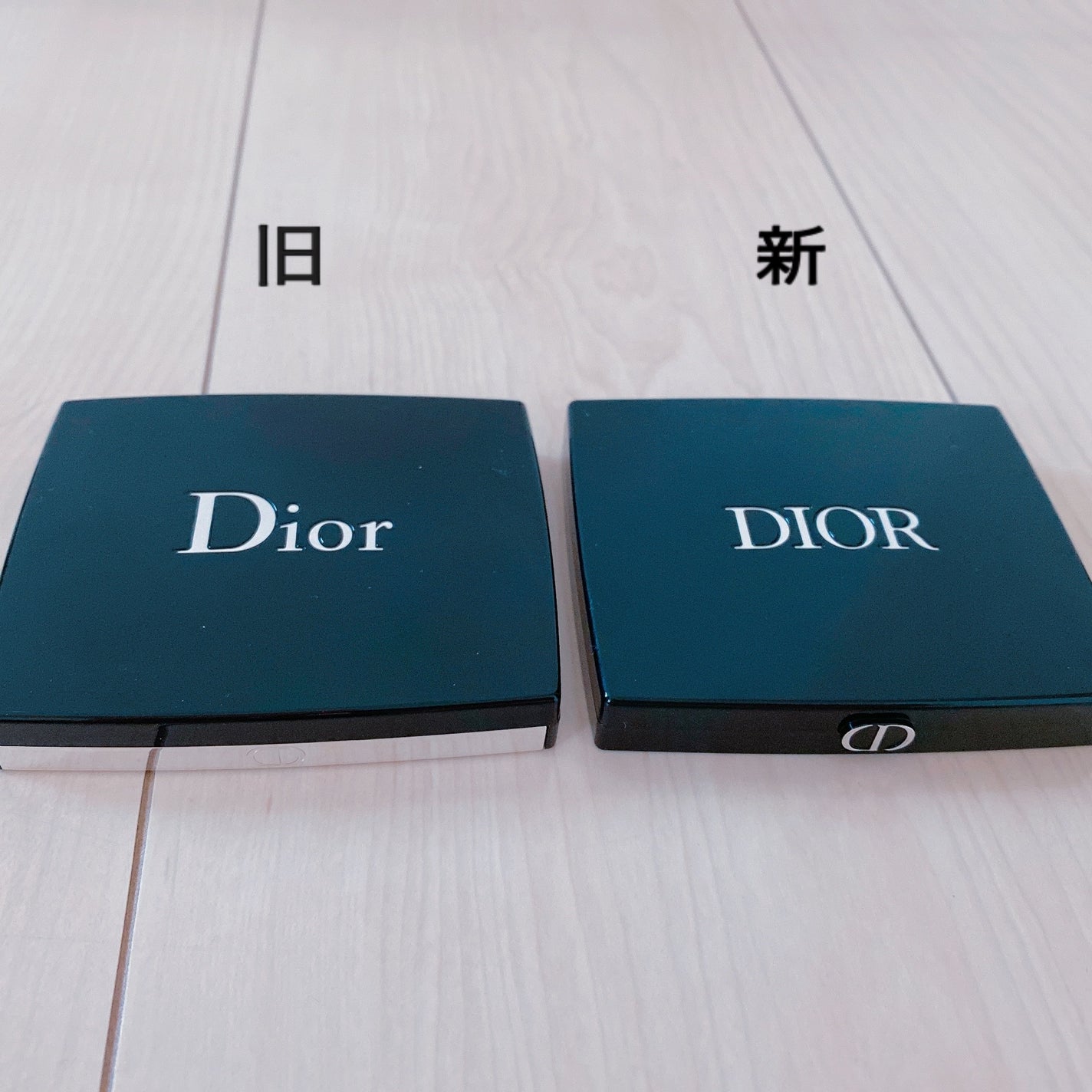 ディオールショウ サンク クルール/Dior/アイシャドウを使ったクチコミ(3枚目)