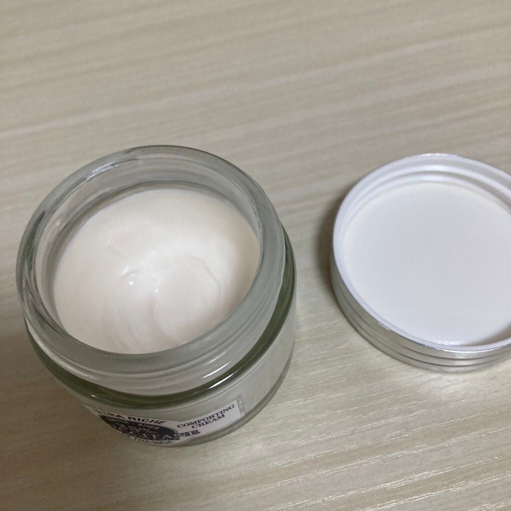 シア エクストラクリーム リッチ/L'OCCITANE/フェイスクリームを使ったクチコミ(2枚目)