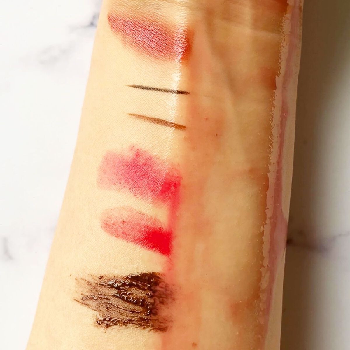 ハイパー リアル フレッシュ キャンバス クレンジング オイル/M・A・C/オイルクレンジングを使ったクチコミ(9枚目)