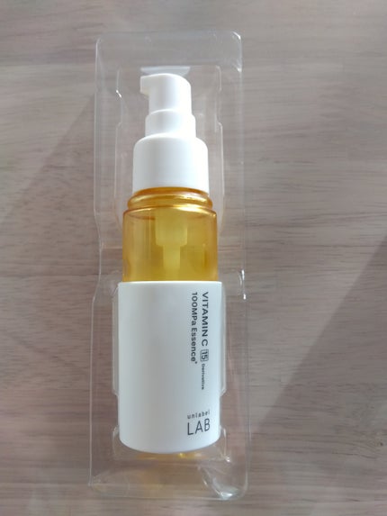 V エッセンス/unlabel/美容液を使ったクチコミ(6枚目)