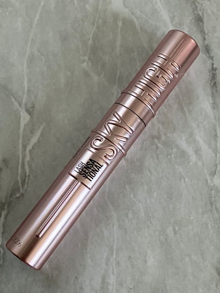 スカイハイ/MAYBELLINE NEW YORK/マスカラを使ったクチコミ(3枚目)