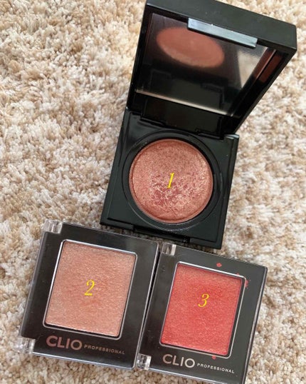 プロ シングル シャドウ/CLIO/単色アイシャドウを使ったクチコミ(1枚目)