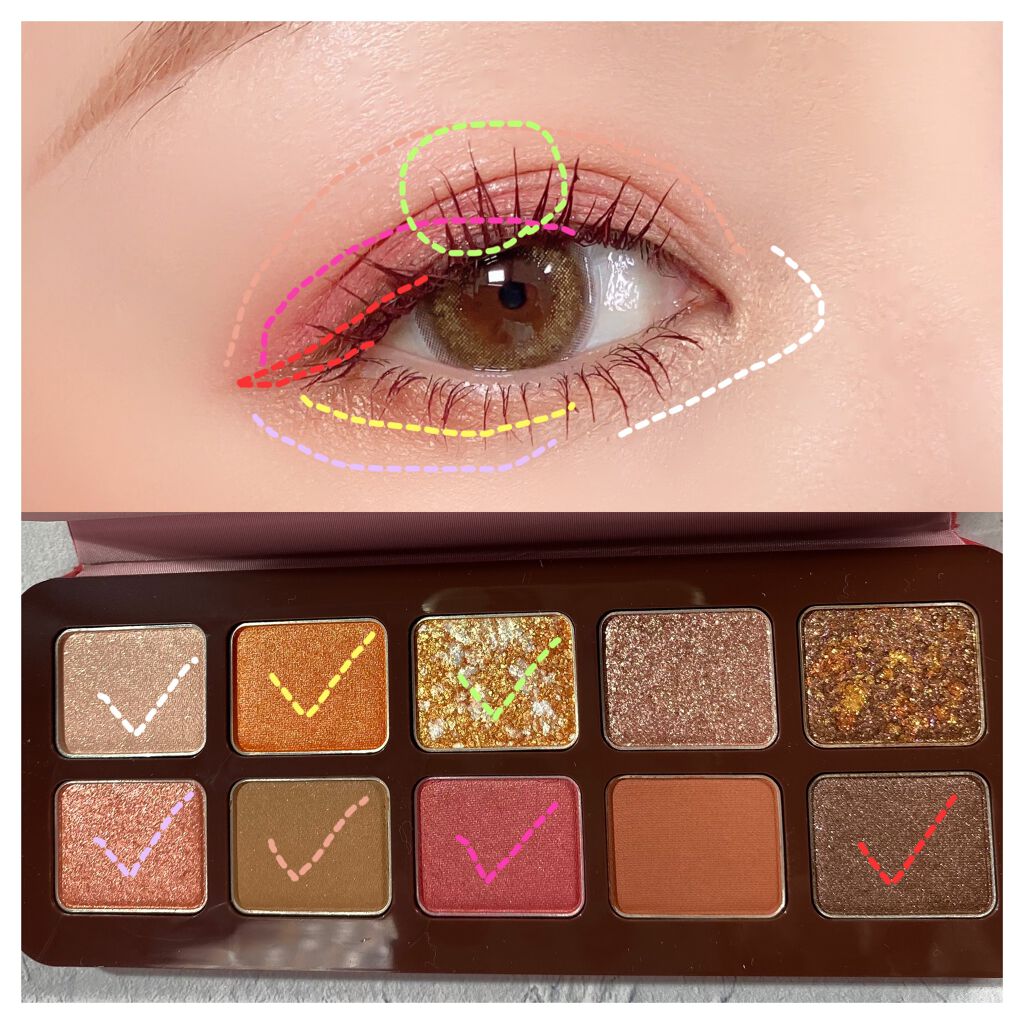 yoshiko.sono on LIPS 「【shuuemura×SadaharuAokiParis᯽アズ..」(5枚目)