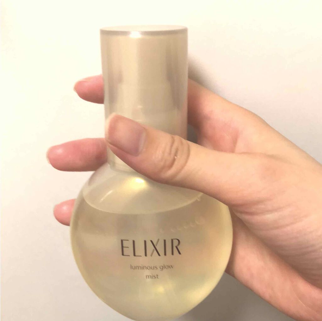 エリクシール シュペリエル つや玉ミスト/エリクシール/ミスト状化粧水を使ったクチコミ（1枚目）