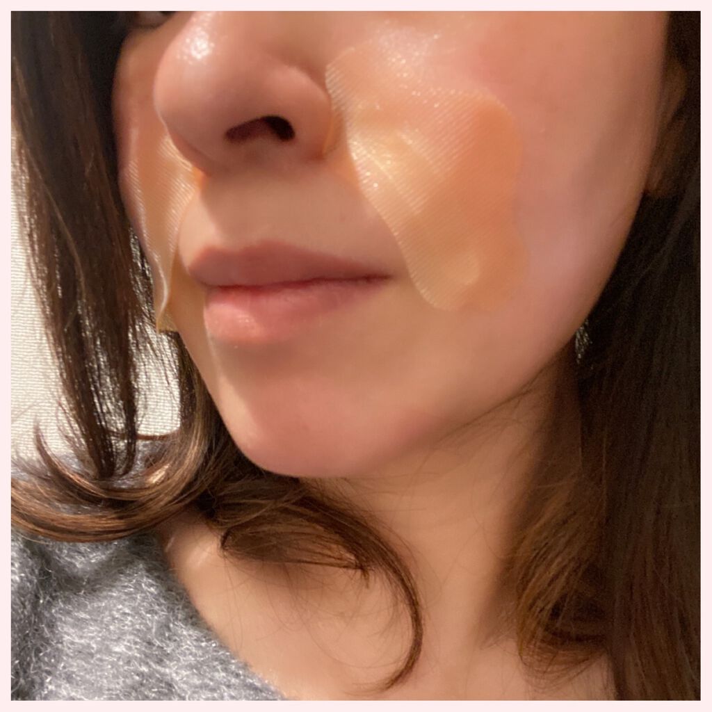 ダーマフィラースマイル/Quanis/シートマスク・パックを使ったクチコミ(5枚目)