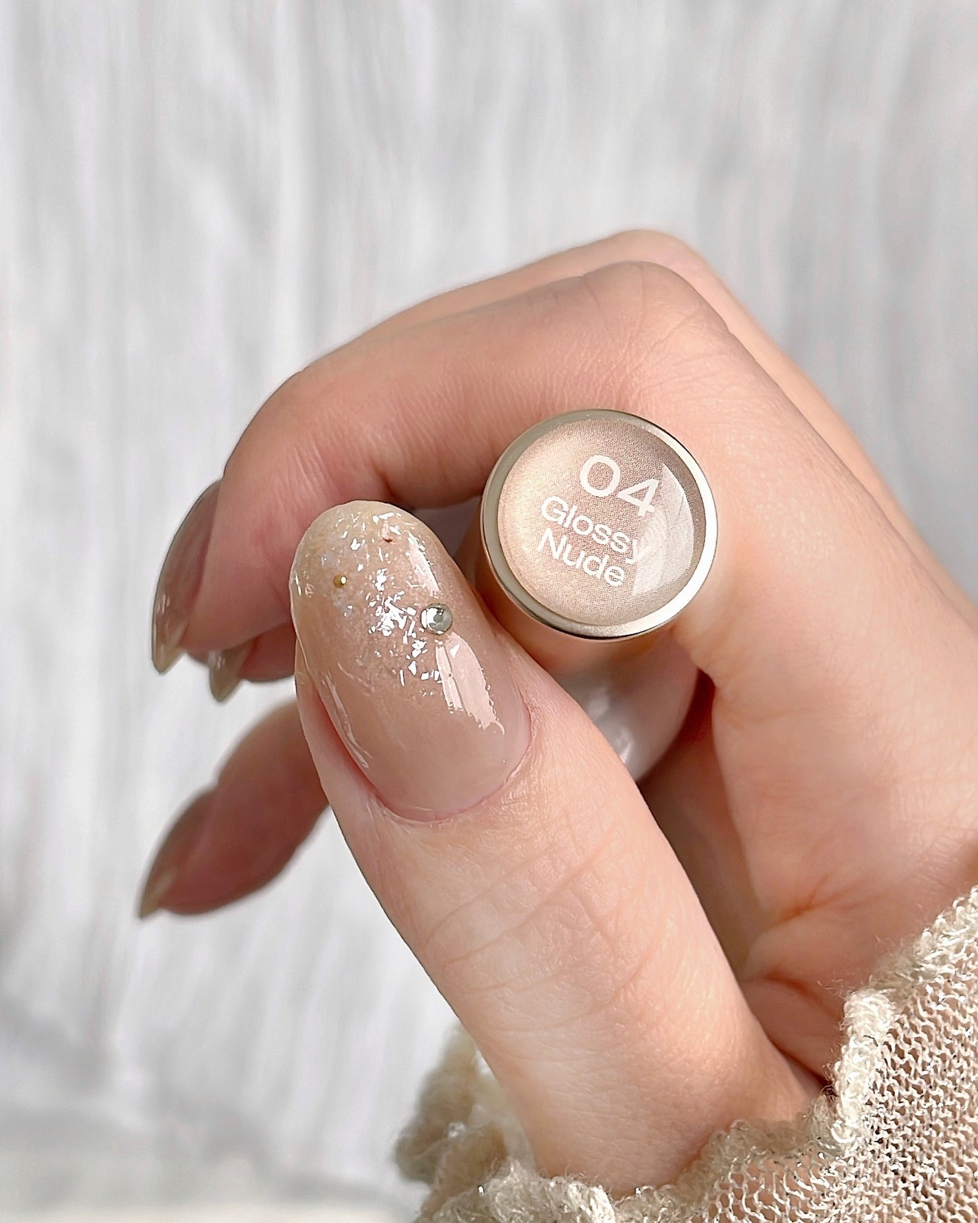 マグネティズムジェル バイ ジェルミーワン/ジェルミーワン/マニキュアを使ったクチコミ(3枚目)