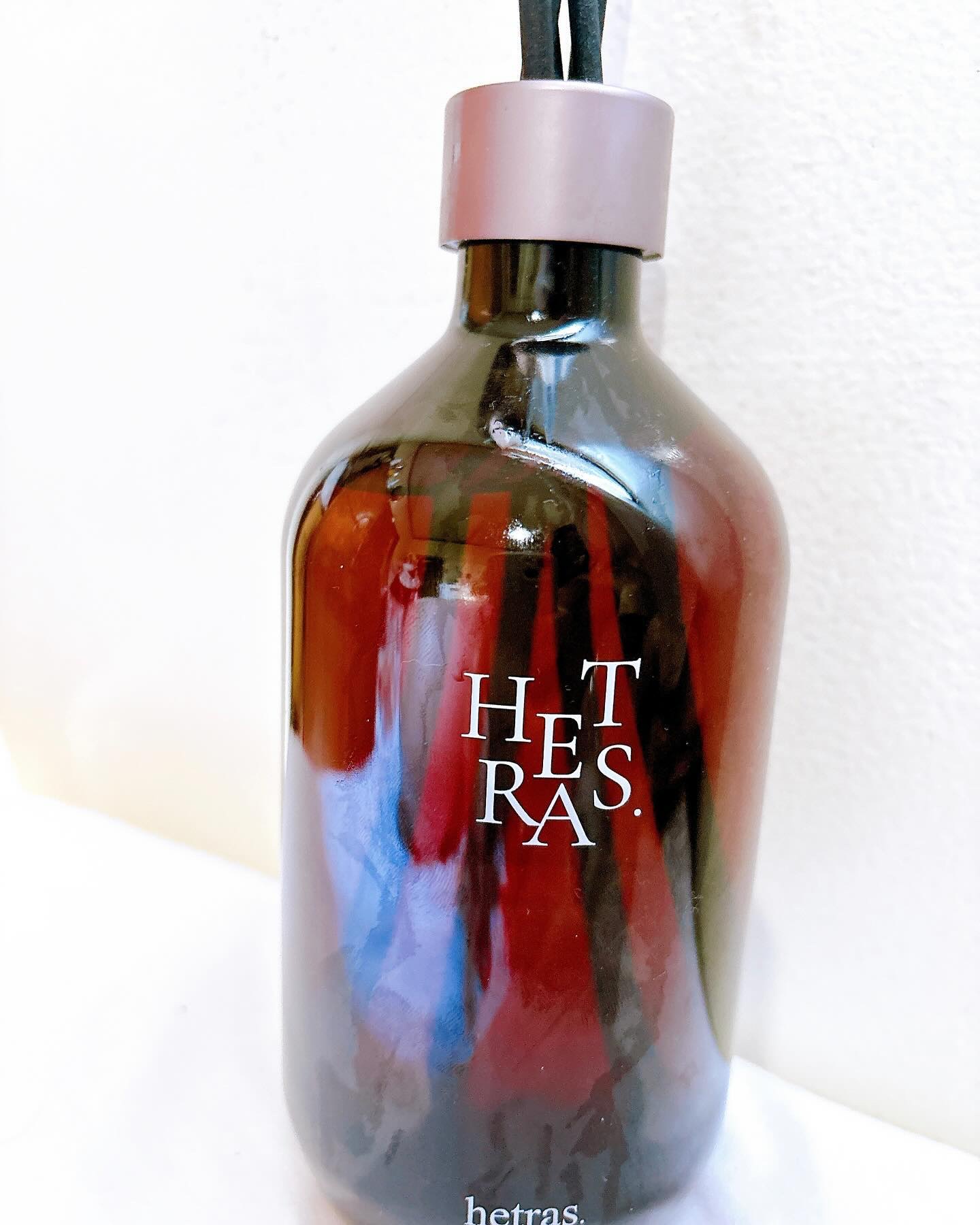 プレミアムディフューザー/hetras/ルームフレグランスを使ったクチコミ（2枚目）