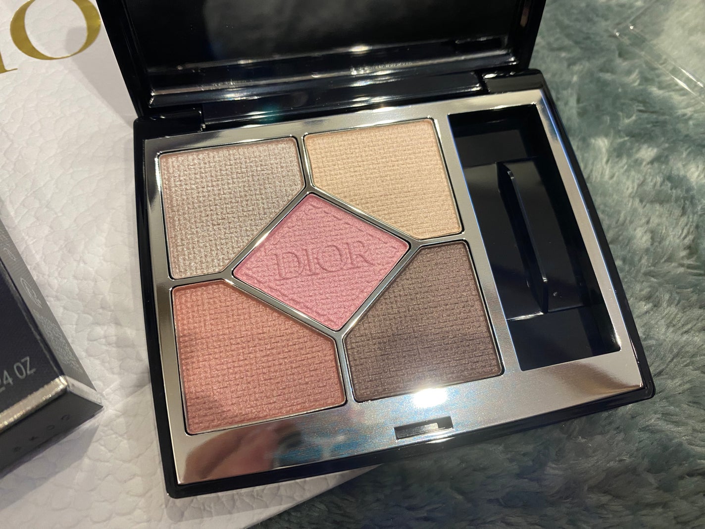 ディオールショウ サンク クルール/Dior/アイシャドウを使ったクチコミ(3枚目)