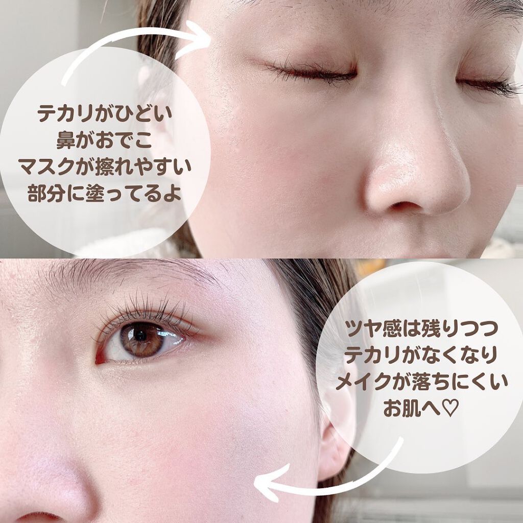 ミネラルプレストクリアベール/TIME SECRET/プレストパウダーを使ったクチコミ(4枚目)