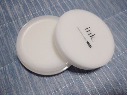 クレンジングバーム/ink./クレンジングバームを使ったクチコミ(1枚目)