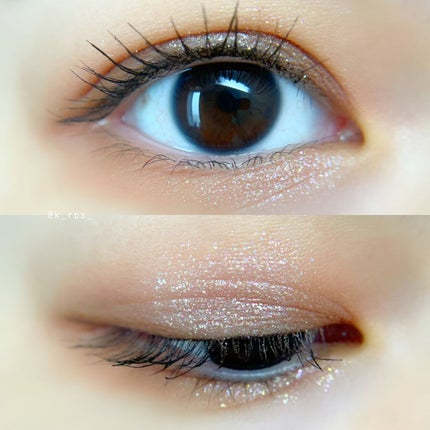 TERRAZZO Shadow palette/HOLIKA HOLIKA/アイシャドウパレットを使ったクチコミ(4枚目)