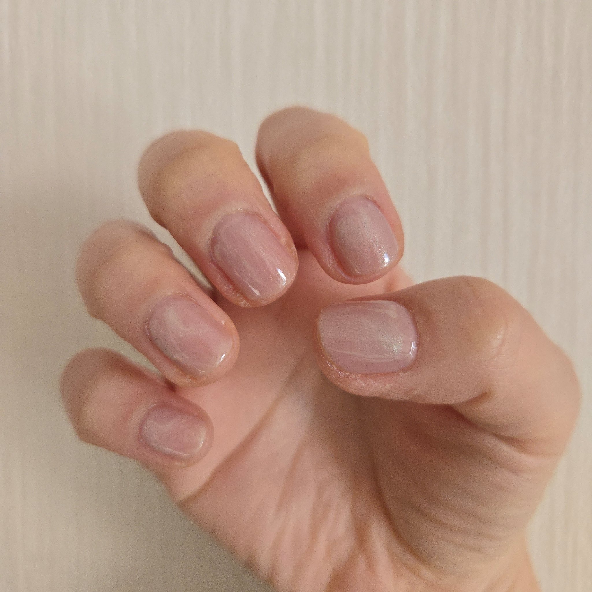 ヴェイル オリジナルネイルカラー/Vart/マニキュアを使ったクチコミ（1枚目）