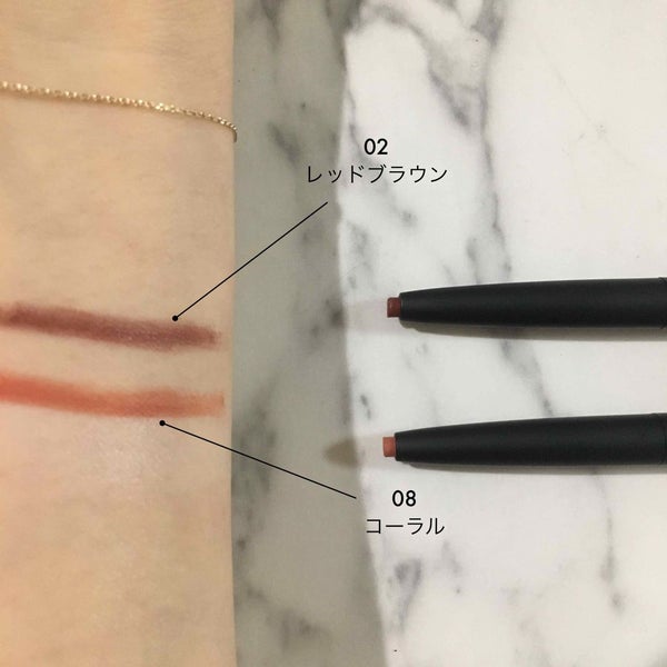 セルヴォーク シュアネス アイライナーペンシル/Celvoke/ペンシルアイライナー by cosme____e