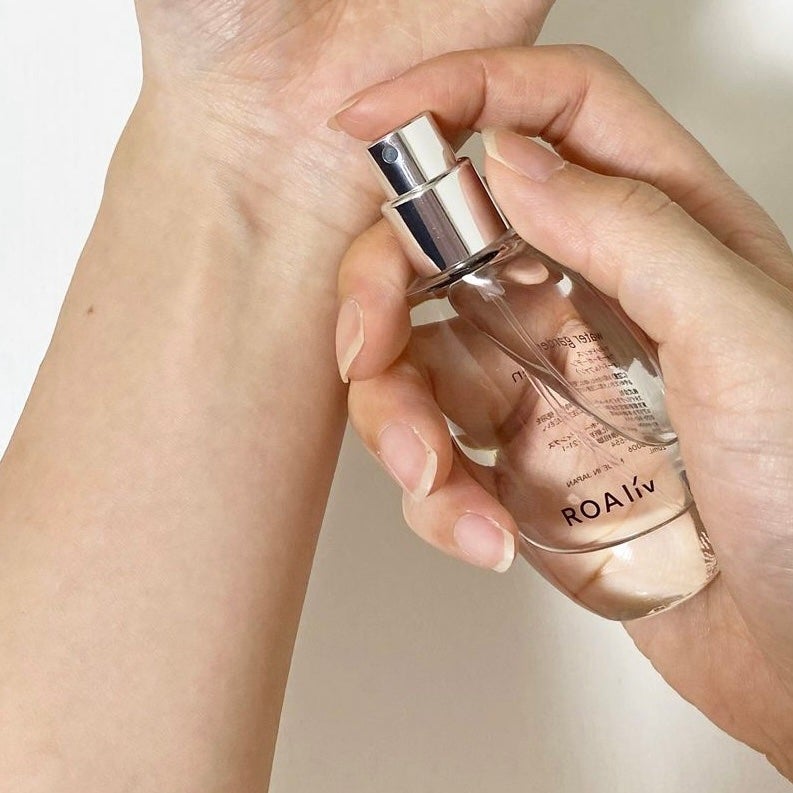 マインドセンス ウォーターガーデン/ROAlív/香水(レディース)を使ったクチコミ(2枚目)