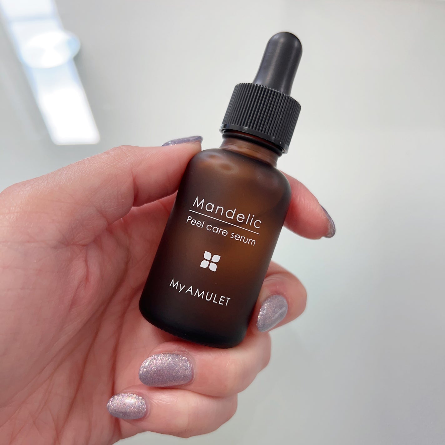 ピールケアセラム/My AMULET/美容液を使ったクチコミ(2枚目)