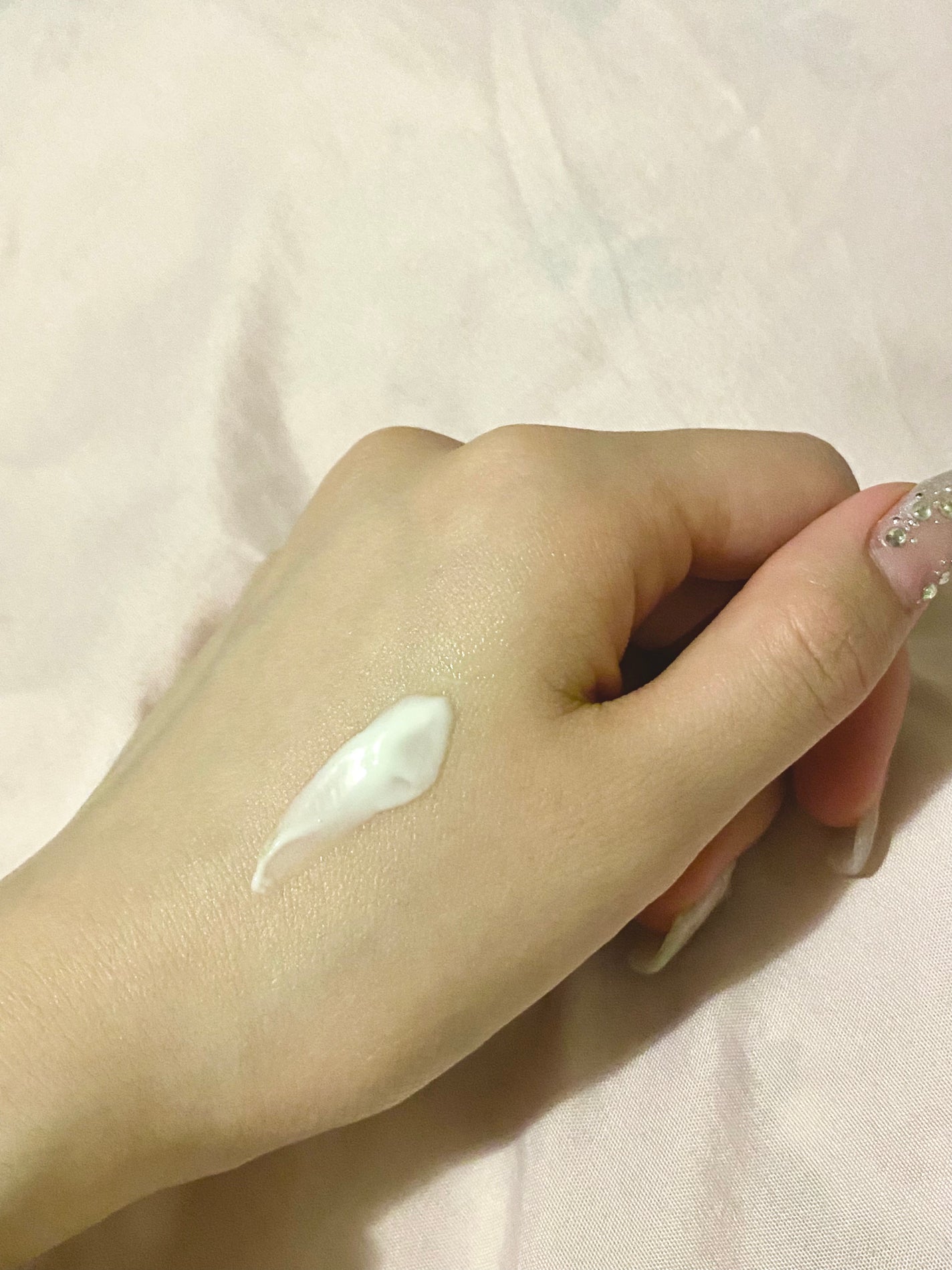 フォレスト エッセンスサンクリーム/FoRest by Greenfinger/日焼け止めローションを使ったクチコミ(2枚目)