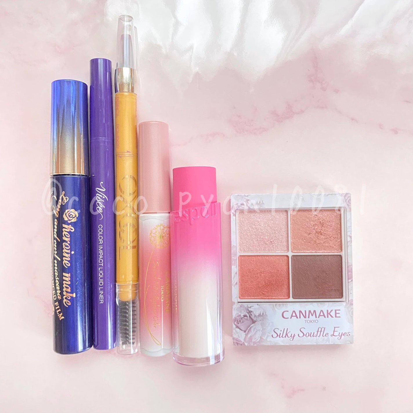 パウダー&ペンシル アイブロウEX/excel/アイブロウペンシルを使ったクチコミ(3枚目)