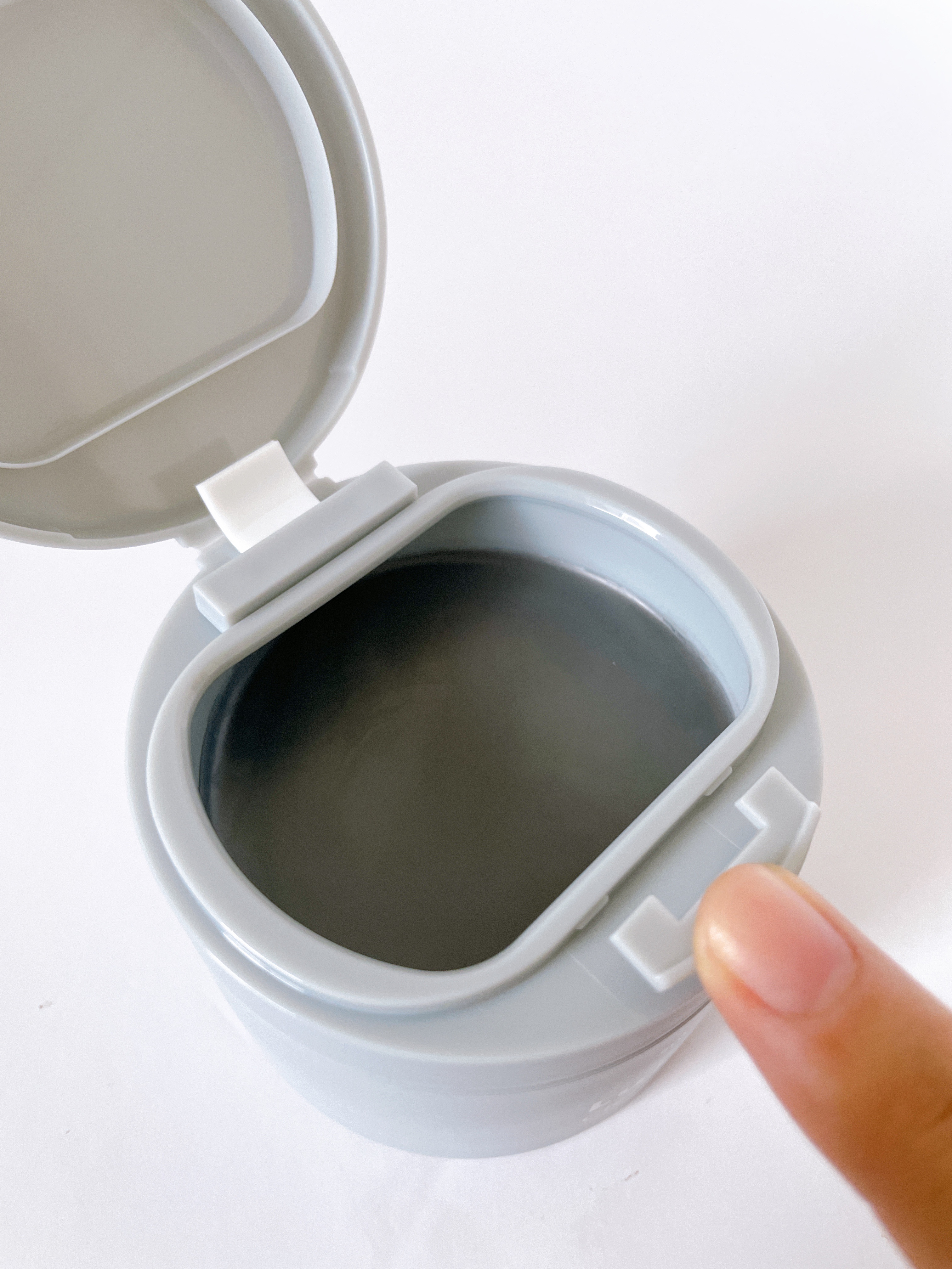 ルルルンクレンジング トーニングバーム CLEAR BLACK/ルルルン/クレンジングバームを使ったクチコミ（3枚目）