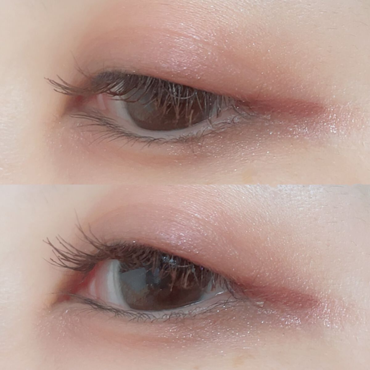 スキルレスライナー/LUMIURGLAS/リキッドアイライナーを使ったクチコミ(2枚目)