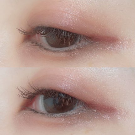 スキルレスライナー/LUMIURGLAS/リキッドアイライナーを使ったクチコミ(2枚目)