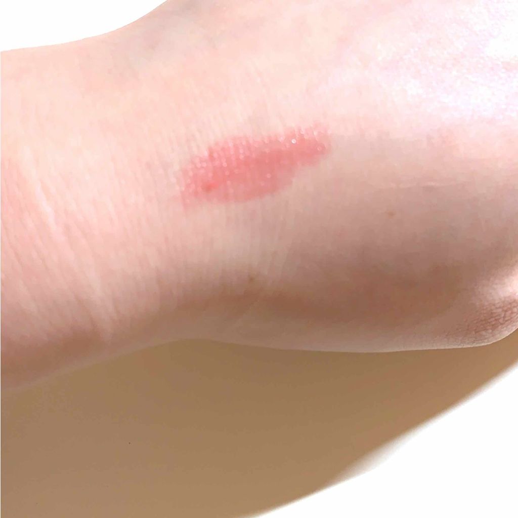 リップティント/パラドゥ/口紅を使ったクチコミ（2枚目）