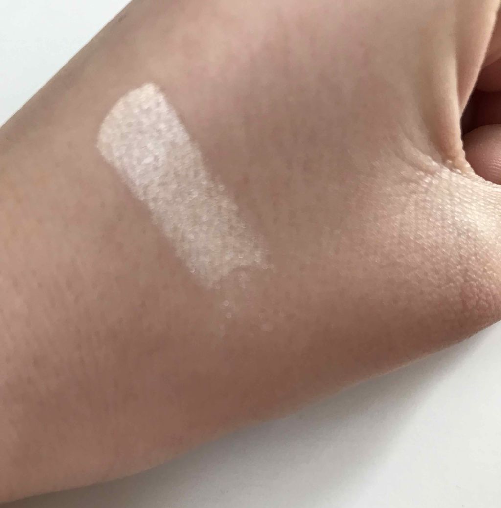 パールグロウハイライト/CEZANNE/パウダーハイライトを使ったクチコミ(4枚目)