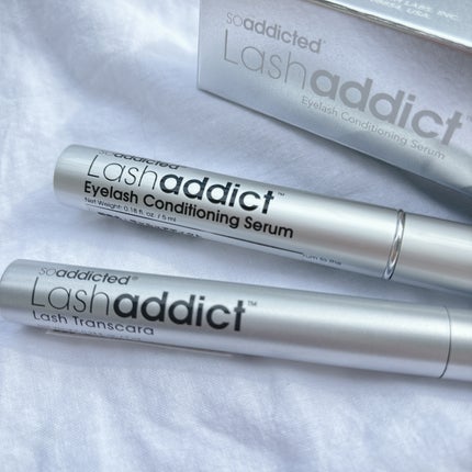 ラッシュアディクト アイラッシュ コンディショニング セラム アドバンス/soaddicted/まつげ美容液を使ったクチコミ(4枚目)