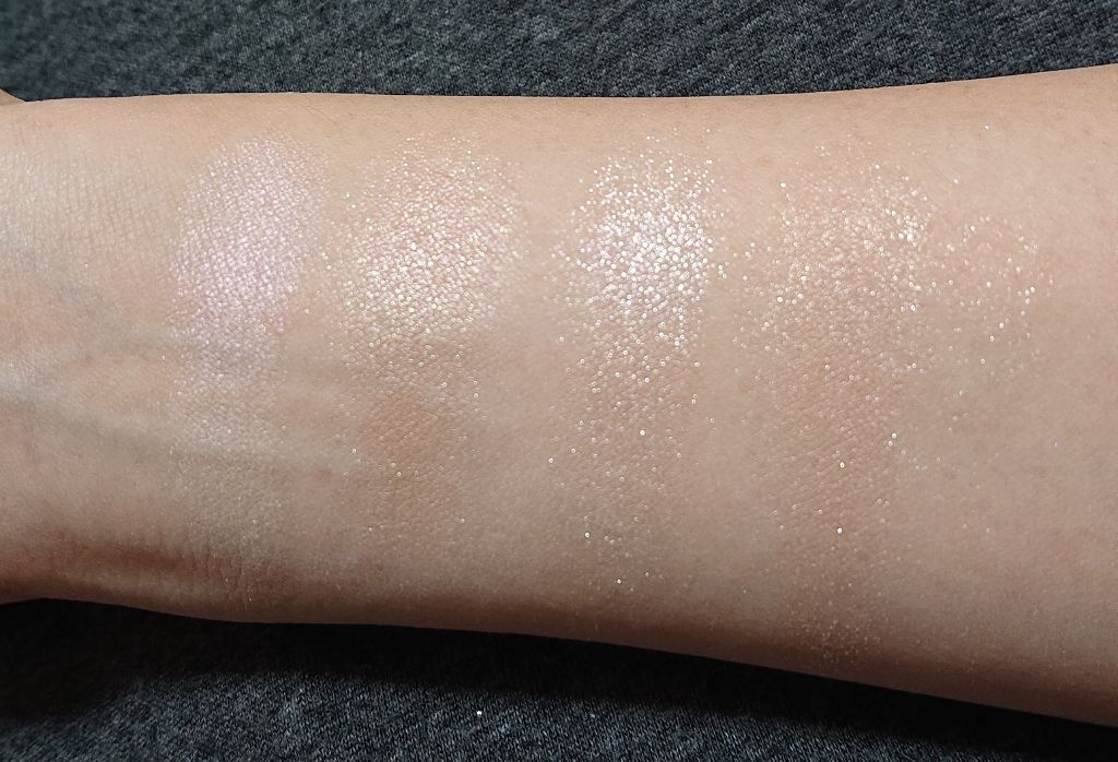 UR GLAM　POWDER EYESHADOW/U R GLAM/単色アイシャドウを使ったクチコミ（2枚目）