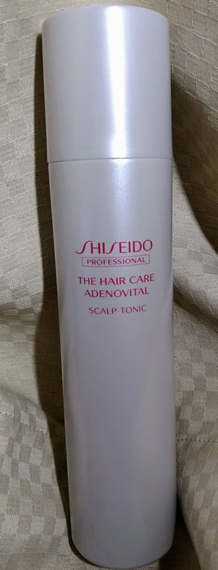 試してみた】ザ・ヘアケア アデノバイタル スカルプトニック 試してみた】ザ・ヘアケア アデノバイタル スカルプトニック