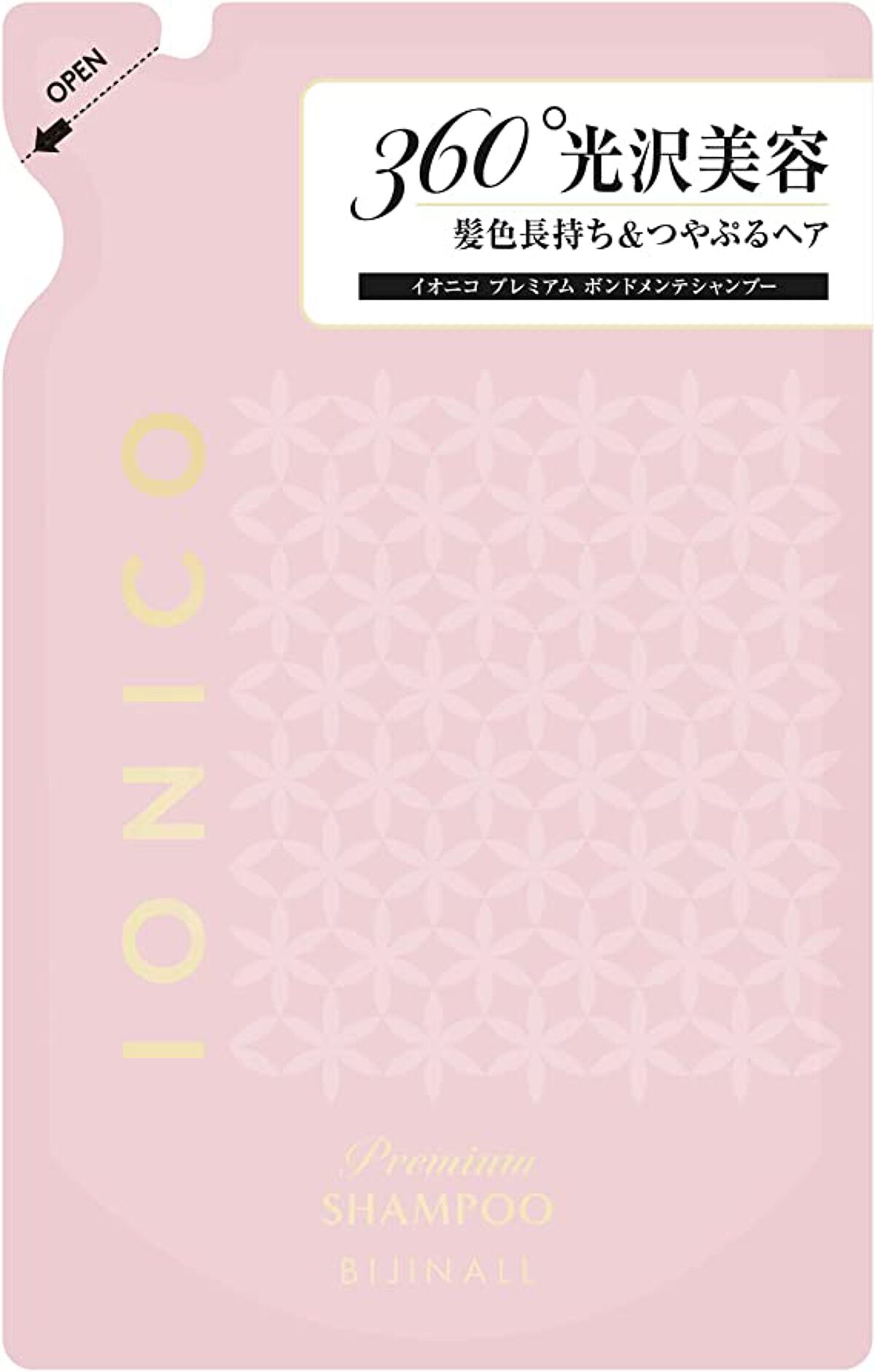 プレミアム ボンドメンテシャンプー/ボンドメンテトリートメント シャンプー詰め替え用 400ml