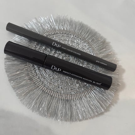 パーフェクトエクステンション マスカラ for カール/D-UP/マスカラを使ったクチコミ(1枚目)