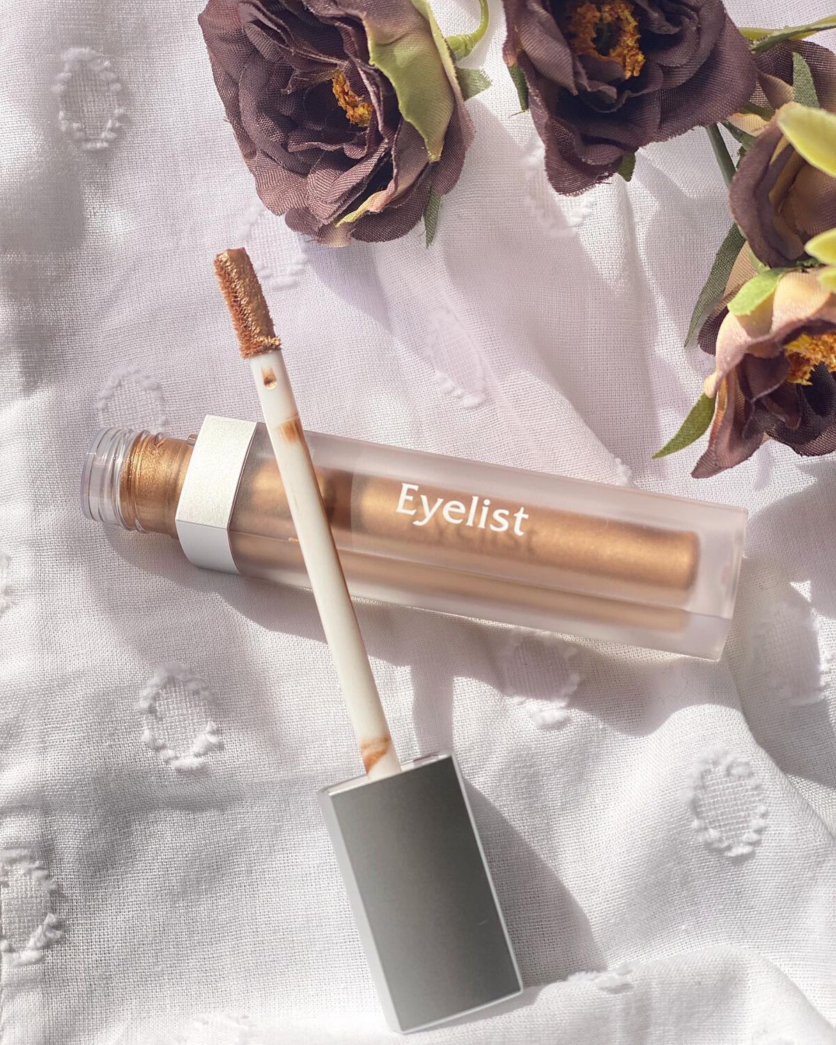 グロウシャドウ/Eyelist/リキッドアイシャドウを使ったクチコミ(5枚目)