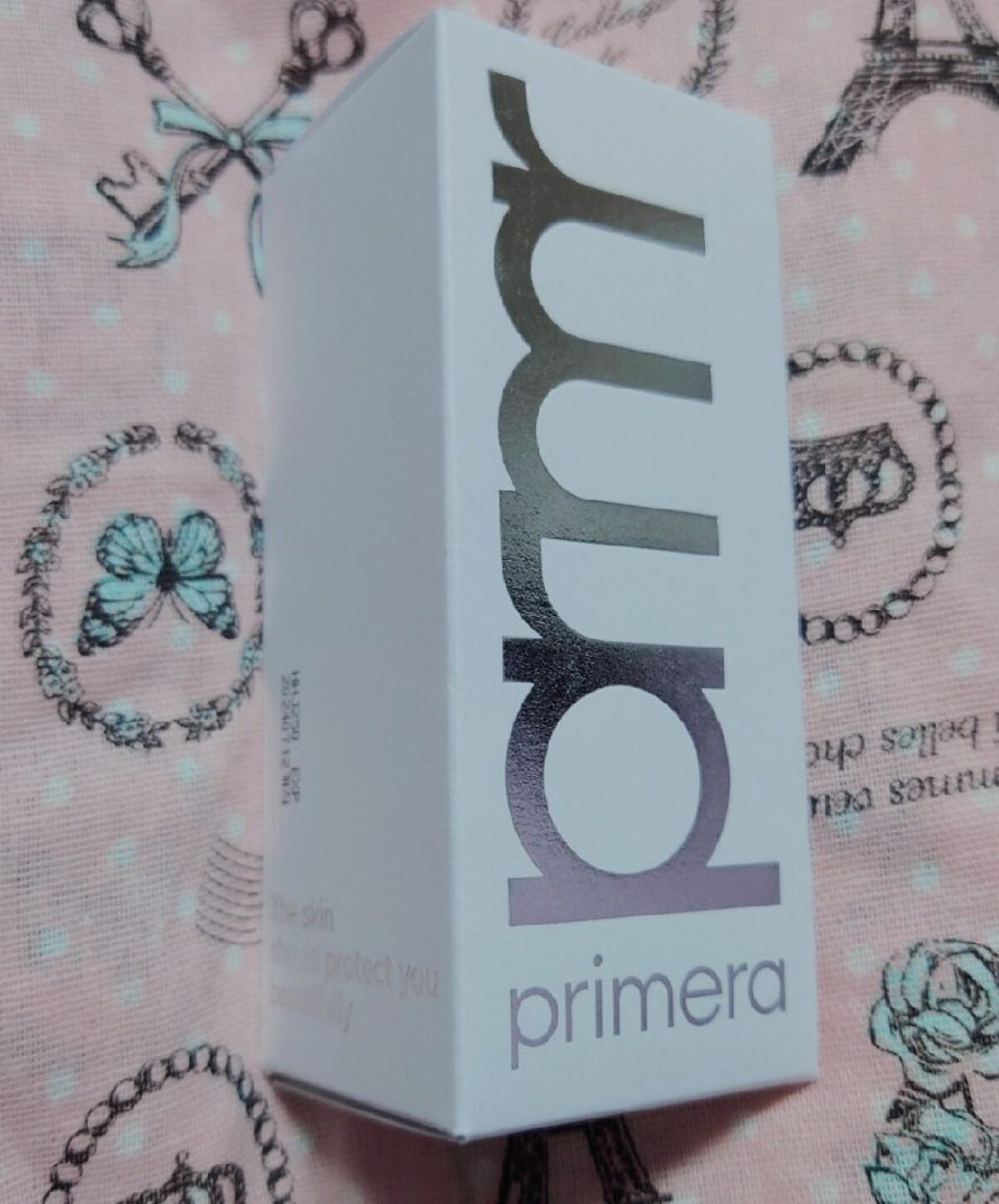 ユース ラディアンス ビタチノール セラム/primera/美容液を使ったクチコミ(1枚目)