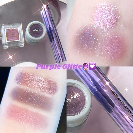 ソフトシングルアイシャドウ G614/JUDYDOLL/単色アイシャドウの画像