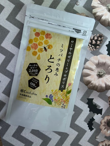 ミツバチの恵みとろり/こころは/健康サプリメントを使ったクチコミ(6枚目)