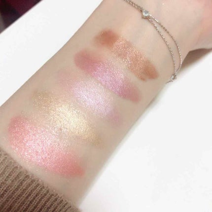 ウィンクグロウアイズ/キャンメイク/ジェル・クリームアイシャドウを使ったクチコミ(3枚目)