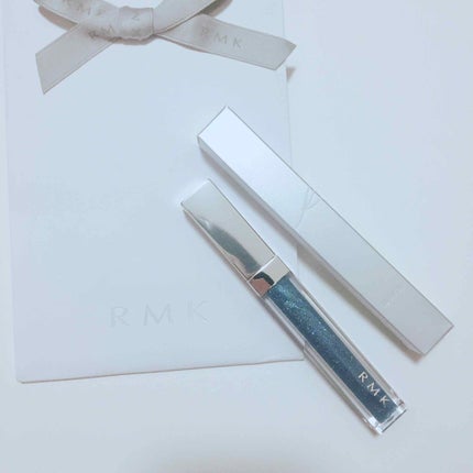 RMK リップジェリーグロス/RMK/リップグロスを使ったクチコミ(1枚目)