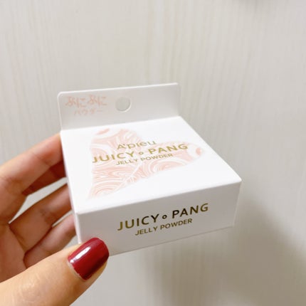 アピュー ジューシーパン ジェリーパウダー/A’pieu/プレストパウダーを使ったクチコミ(3枚目)