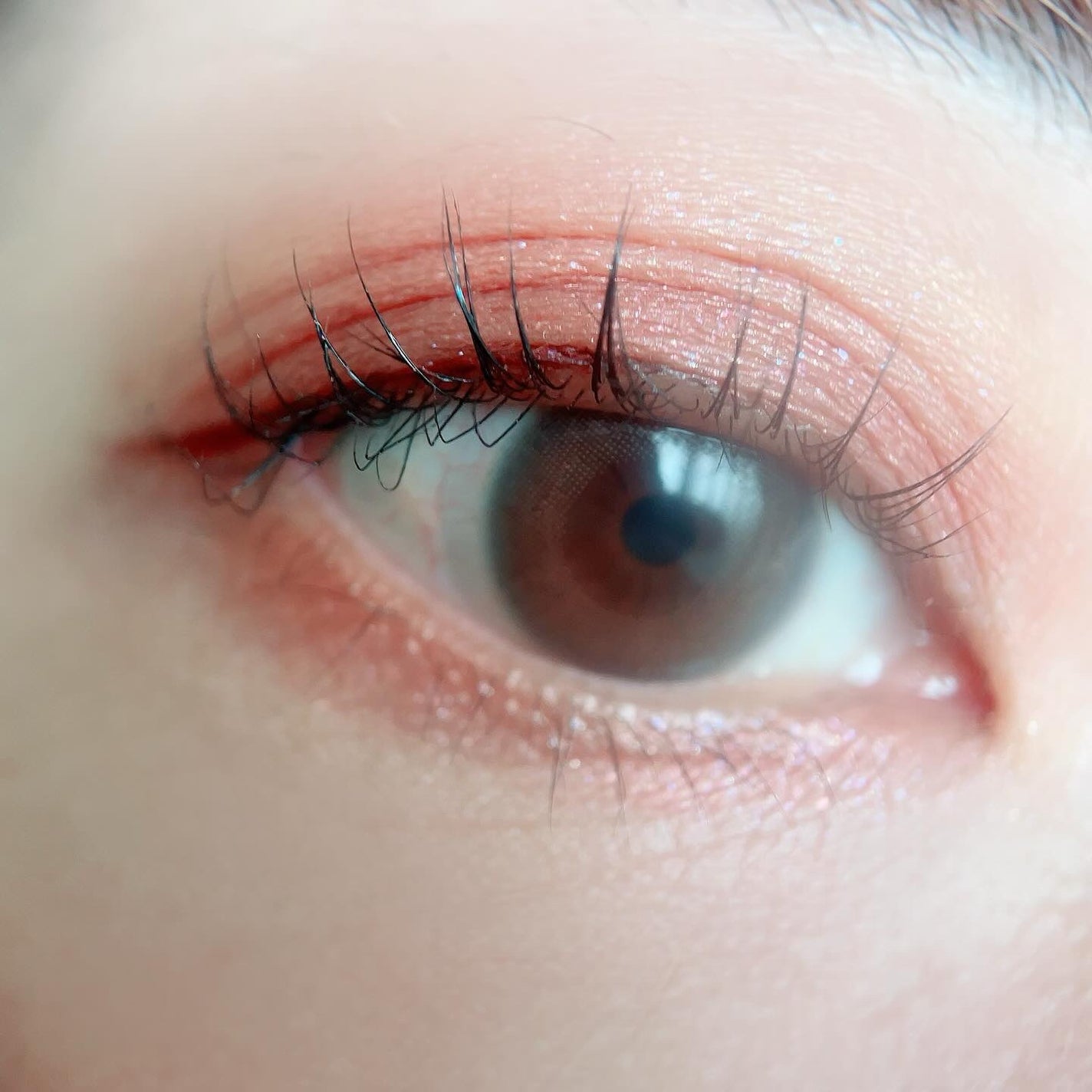 アディクション ザ アイシャドウ パレット/ADDICTION/アイシャドウパレットを使ったクチコミ(3枚目)