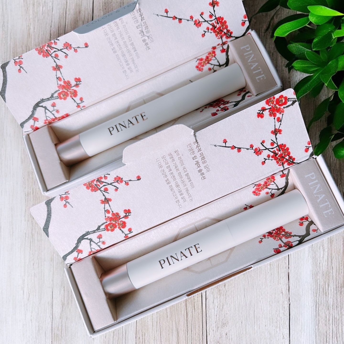 ベアグローペプチドメルティングバーム/PINATE/口紅を使ったクチコミ（1枚目）